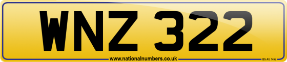 WNZ 322