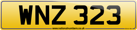 WNZ 323