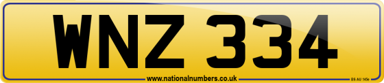 WNZ 334