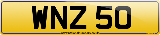 WNZ 50