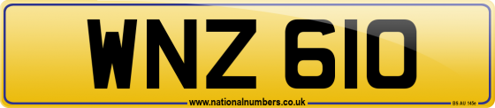 WNZ 610