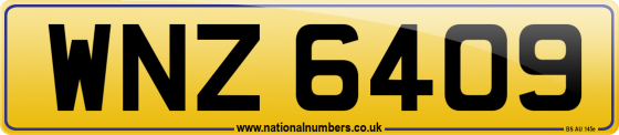 WNZ 6409