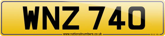WNZ 740
