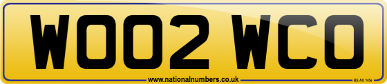 WO02 WCO