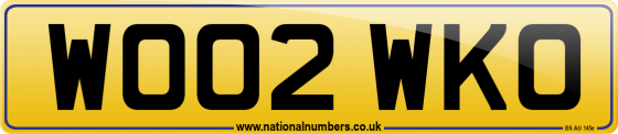 WO02 WKO