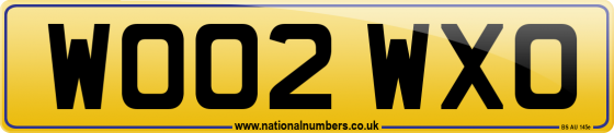 WO02 WXO