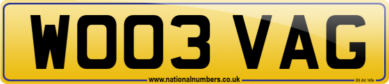 WO03 VAG