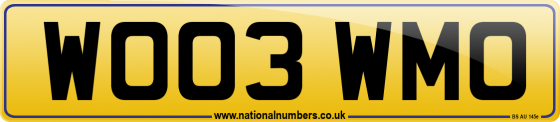 WO03 WMO