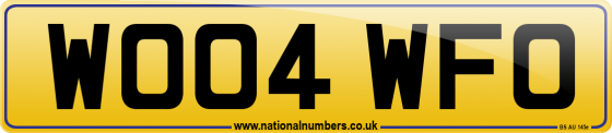 WO04 WFO