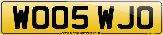 WO05 WJO