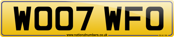 WO07 WFO