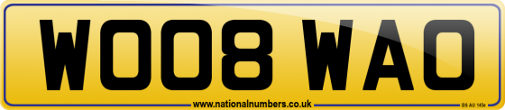 WO08 WAO
