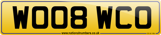 WO08 WCO