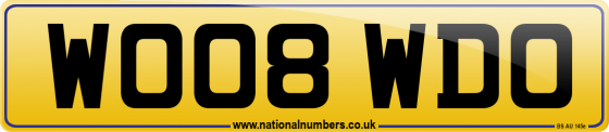 WO08 WDO