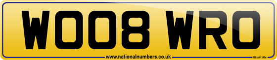 WO08 WRO