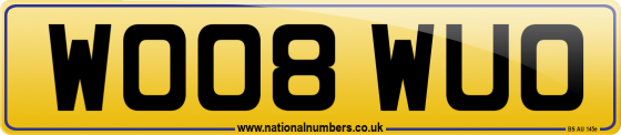 WO08 WUO
