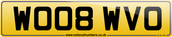WO08 WVO