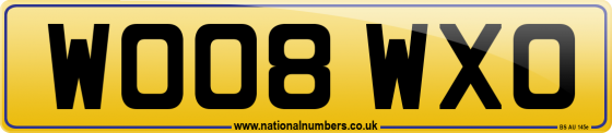 WO08 WXO
