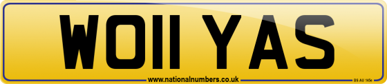 WO11 YAS