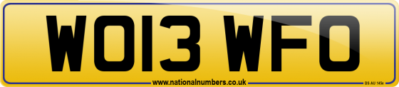 WO13 WFO
