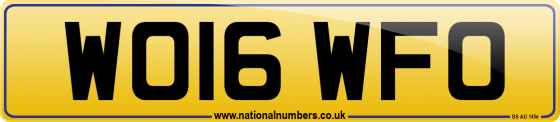 WO16 WFO
