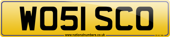 WO51 SCO
