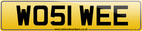 WO51 WEE