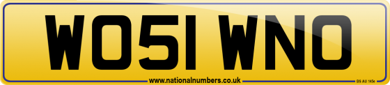 WO51 WNO