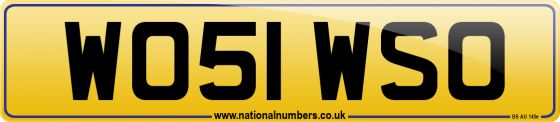 WO51 WSO