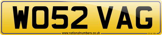 WO52 VAG