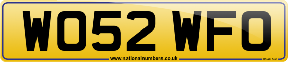 WO52 WFO