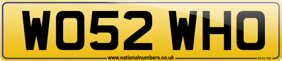 WO52 WHO