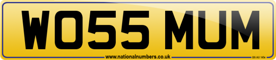 WO55 MUM