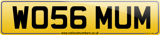 WO56 MUM