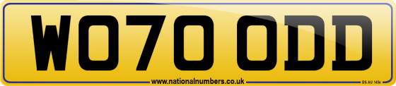 WO70 ODD