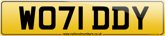 WO71 DDY