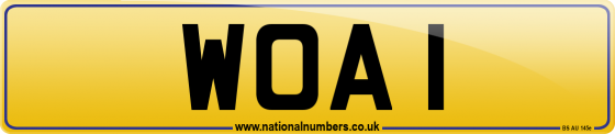WOA 1