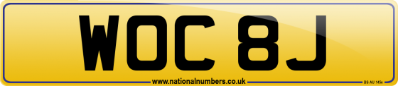 WOC 8J