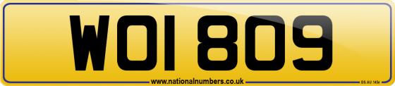 WOI 809