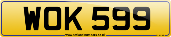WOK 599