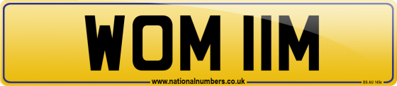 WOM 11M