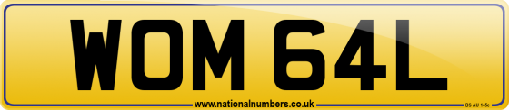 WOM 64L