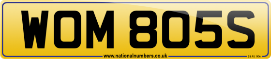 WOM 805S