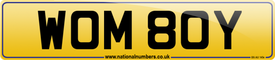 WOM 80Y