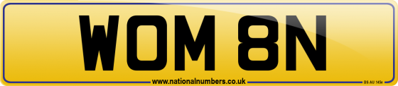 WOM 8N