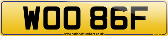 WOO 86F
