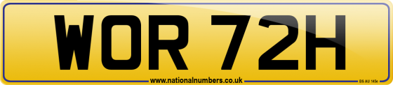 WOR 72H