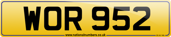 WOR 952