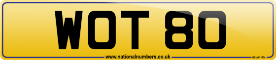 WOT 80