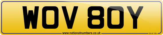 WOV 80Y